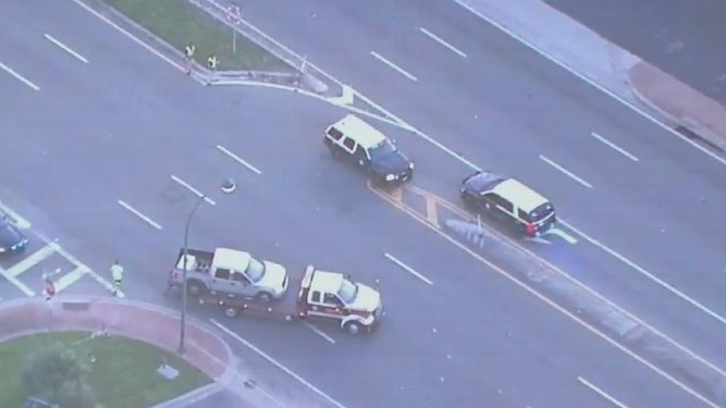 Fatal crash shuts down section of Orange Blossom Trail in Orlando